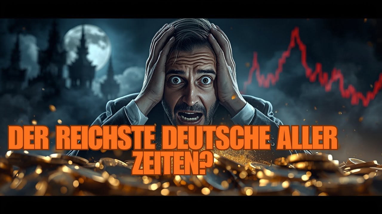 Jakob Fugger: Das dunkle Geheimnis des reichsten Deutschen aller Zeiten | Akte Deutschland