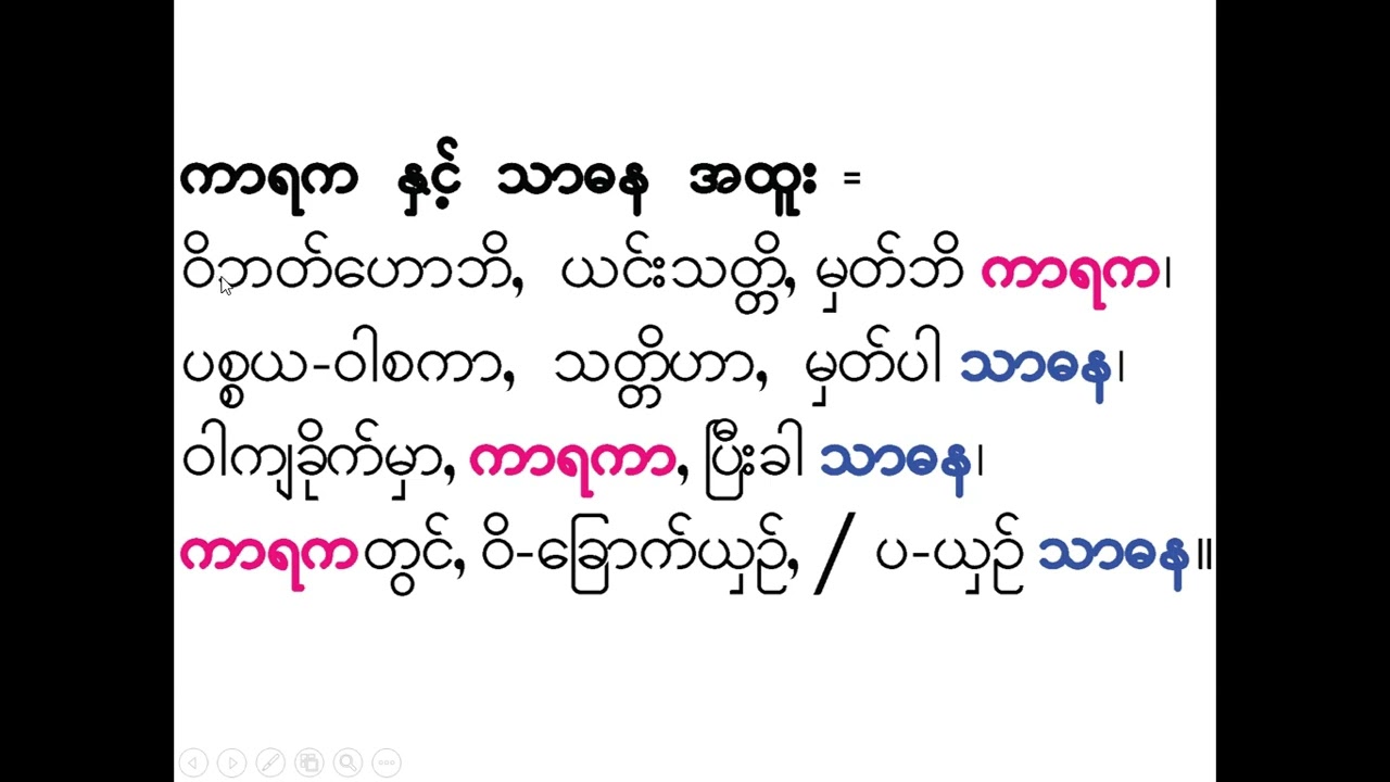 2025 Saddar2 2  ကိတ်ပို့ချချက် ၂
