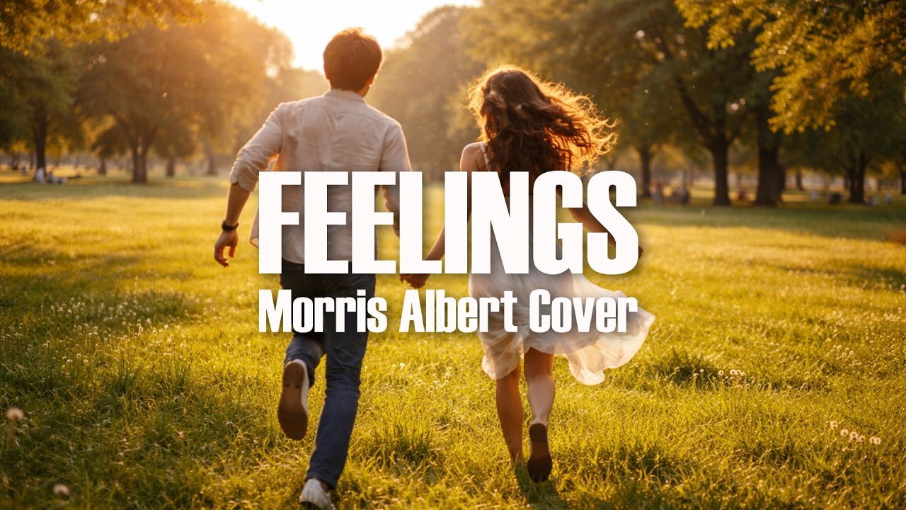 Feelings - Morris Albert (Cover by Nada Kramat)