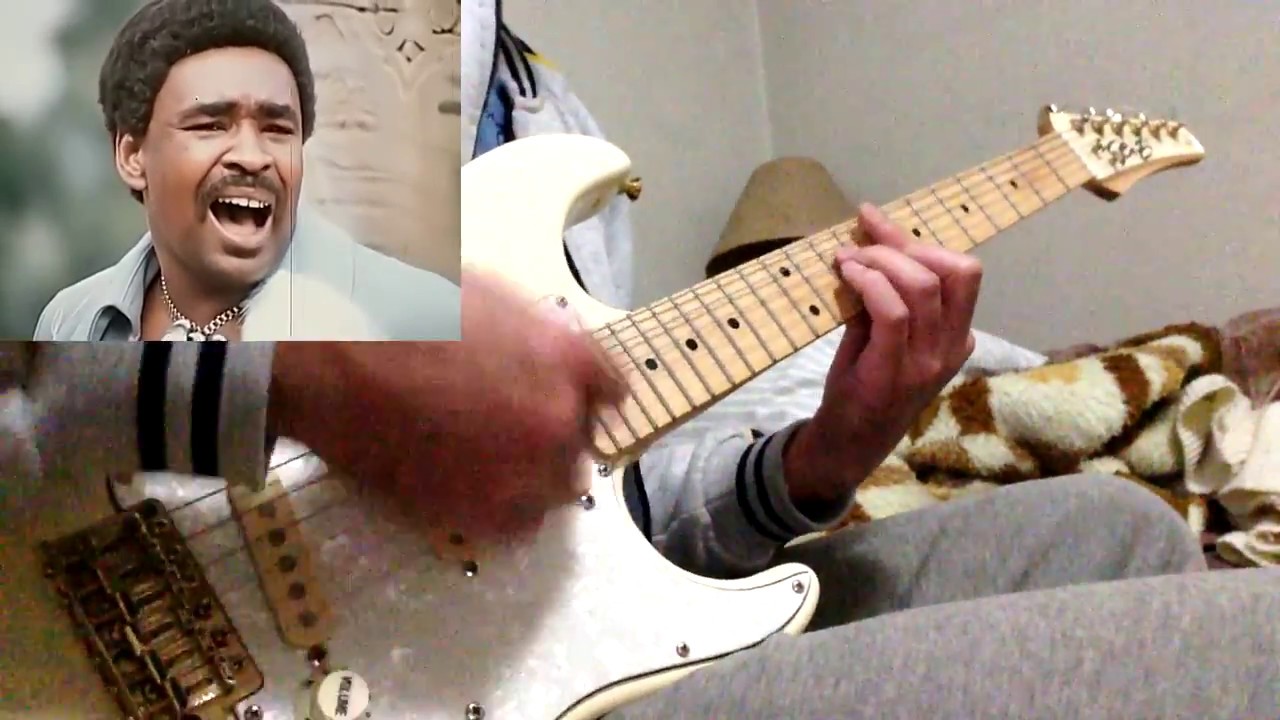 Rock You Baby - Guitar Cover na ZOOM G9.2 TT