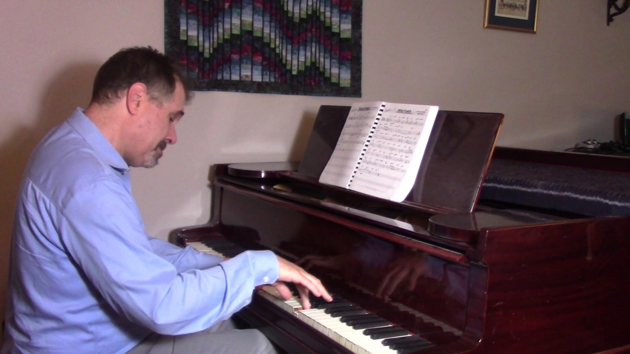 Bewitched, Bothered, and Bewildered: Journey Through The Real Book #29 (Jazz Piano Lesson)