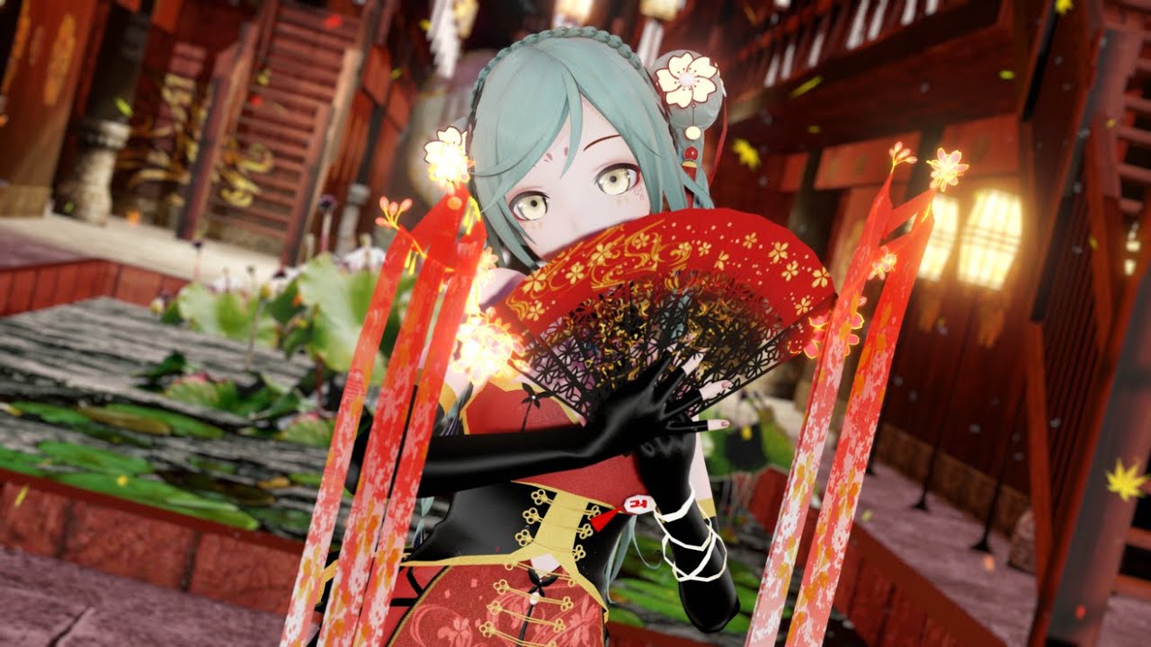 [MMD] TOKIO FUNKA ver. EVO+┃ トキヲ・ファンカ (takamatt)