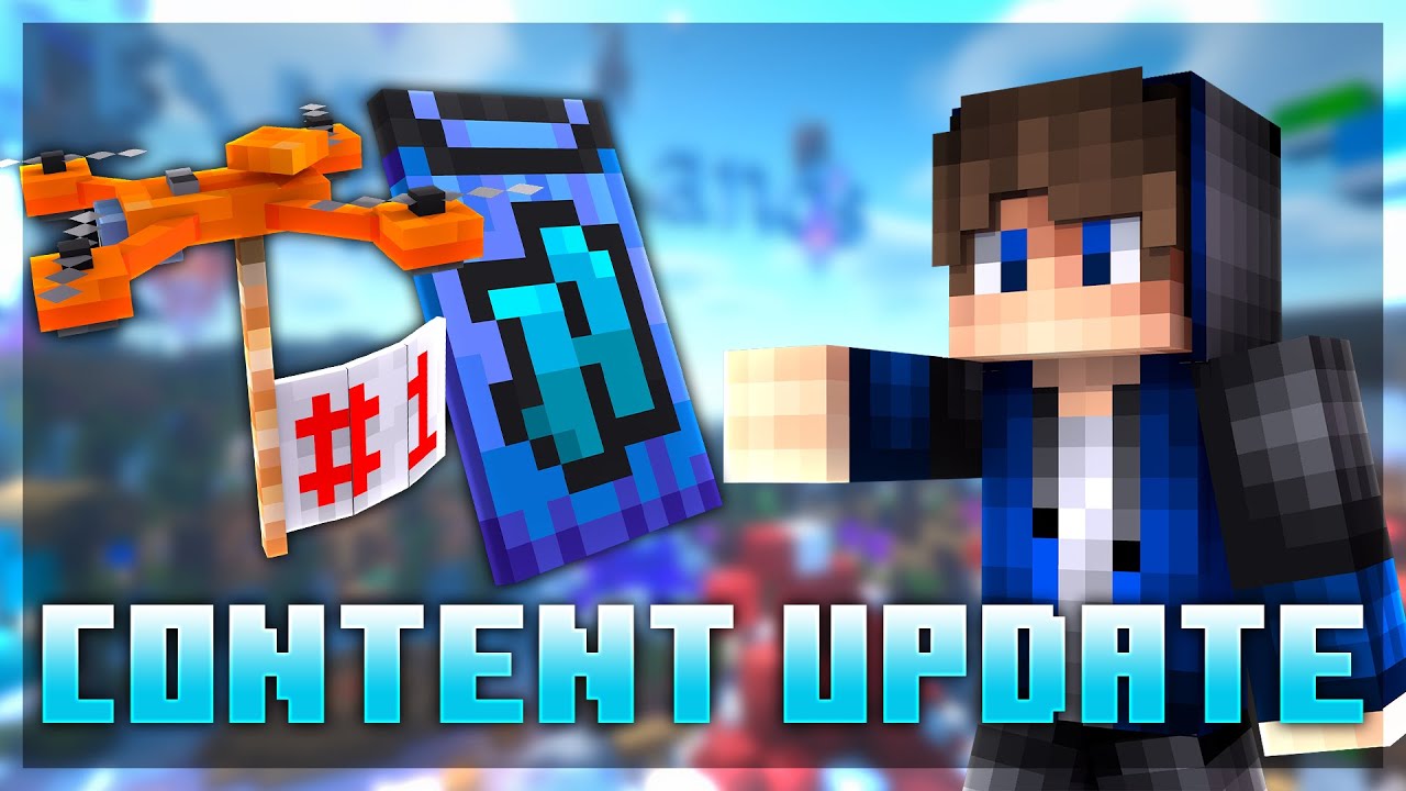 OCTOBER CONTENT UPDATE (12-10-2022) | HyperLands (Minecraft Pocket Edition)