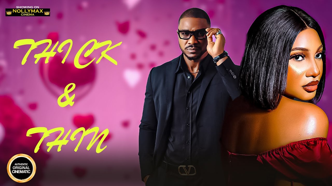 THICK AND THIN - (STELLA UDEZE | KENNETH NWADIKE | RICHMOND OSUJI) LATEST NIGERIAN MOVIES