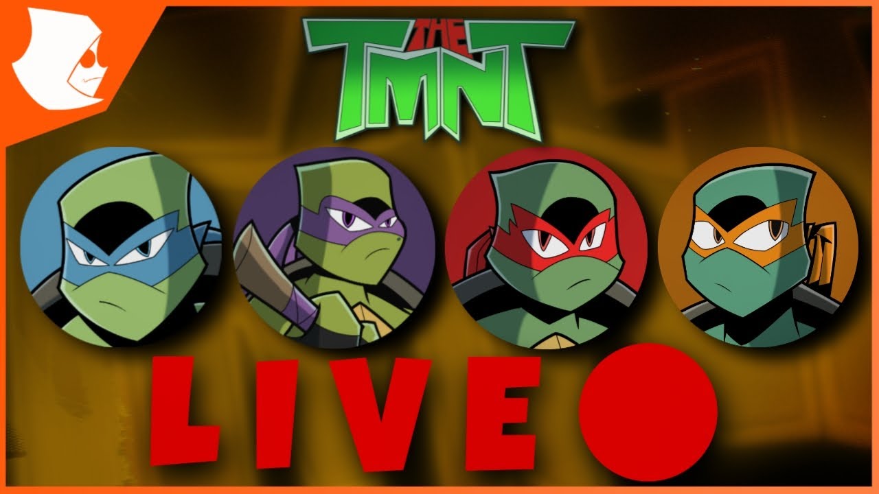 THE TMNT FAN FILM / SERIES LIVE CAST Q&A | Chill w/ Us, Fam