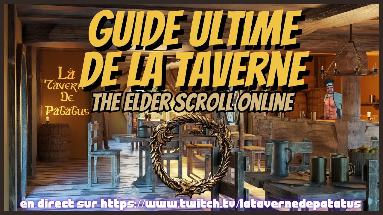 Tout savoir sur TESO en 50 minutes ! (Guide ULTIME pour nouveaux joueurs)