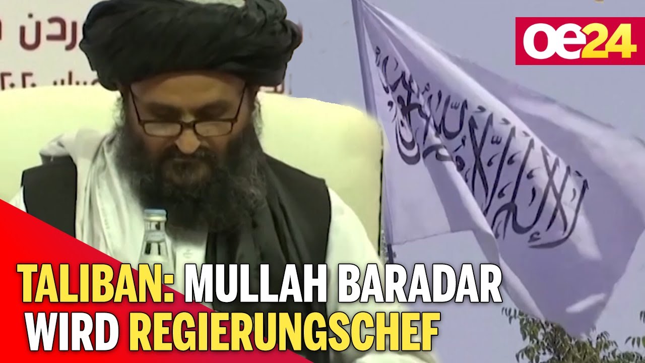 Taliban-Kreise: Mullah Baradar wird Regierungschef