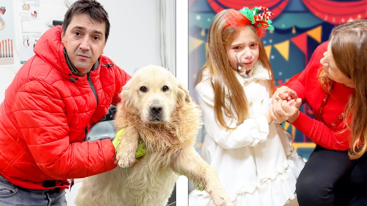 🥰 BRIANA ÎNGHEȚATĂ ❄️ MAX Nu ❌ mai MĂNÂNCĂ 🎶 CONCERTUL de CRĂCIUN 🎅🏻 MARA ȘTEFANIA 🎄