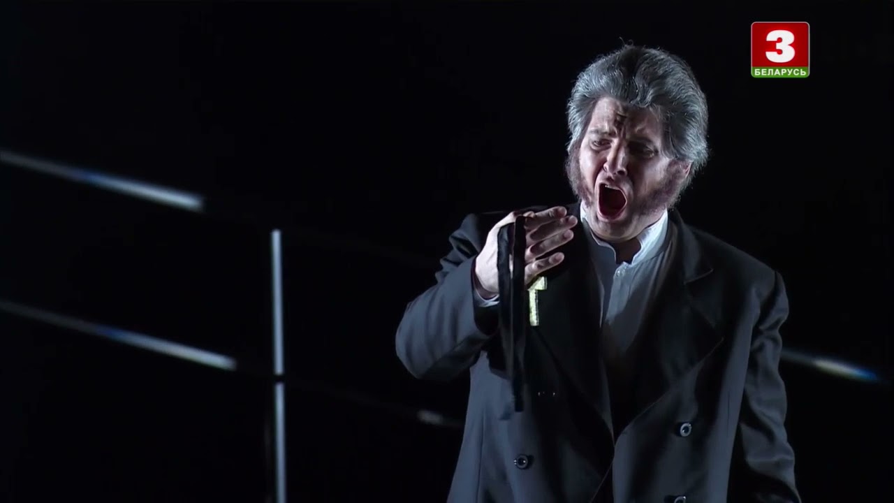 G  Puccini  Le Villi. No possibil non e...Anima santa della figlia mia. Владимир Громов  2020 11 24