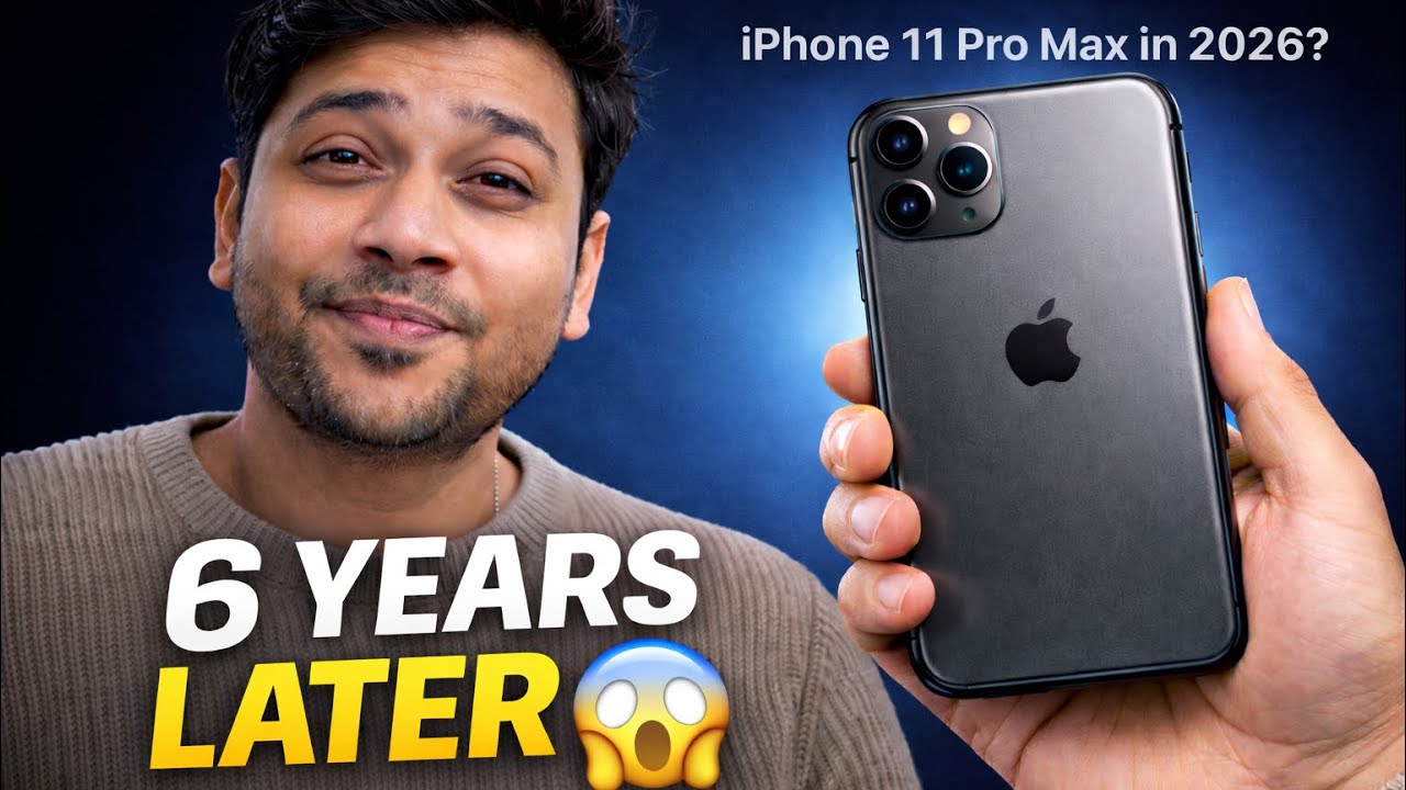 😱 iPhone 11 Pro Max After 7 Years 🔥