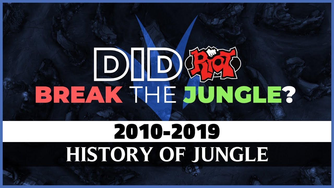 How Riot RUINED the Jungle and What NEEDS to CHANGE? | Skill Capped
