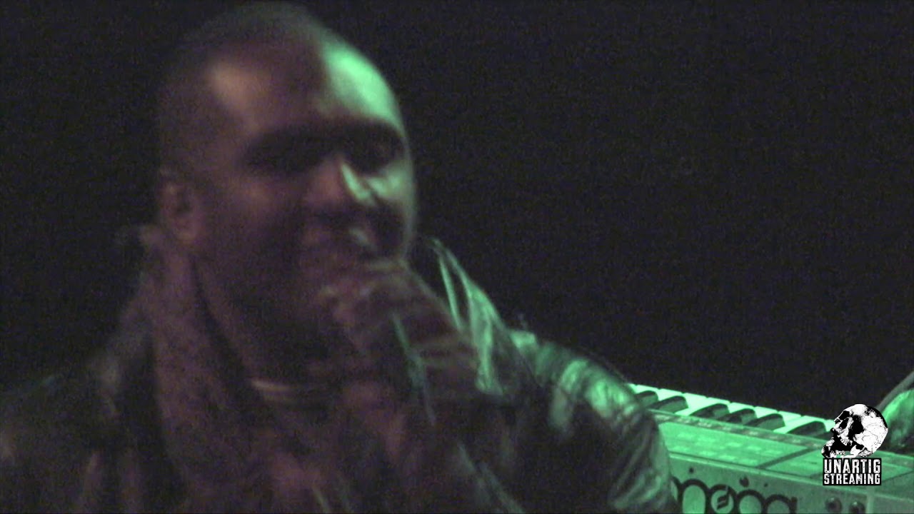 Anti-Pop Consortium live at Knitting Factory on December 12, 2008