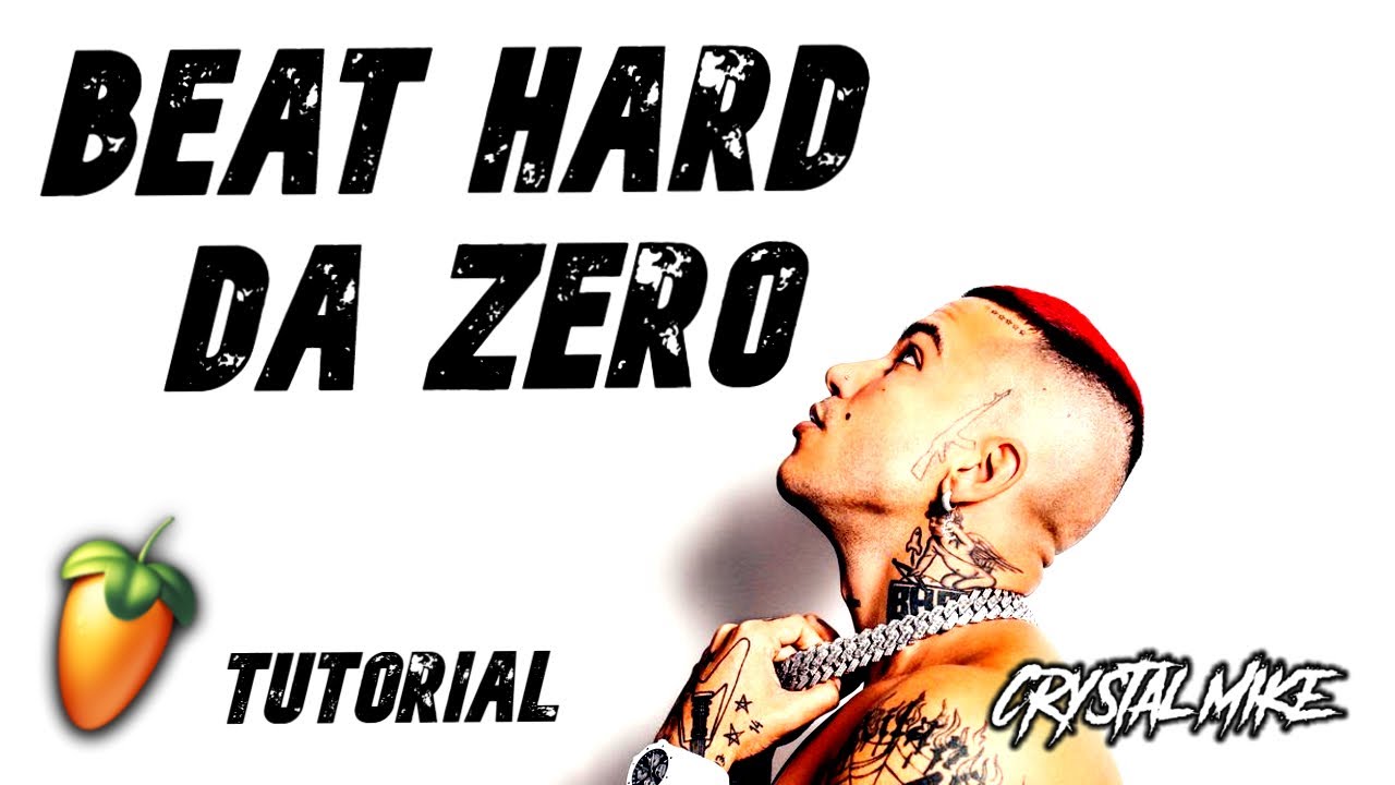 Come Fare un Beat Trap Hard da Zero &ndash; Tutorial FL Studio (Type Beat 2025)