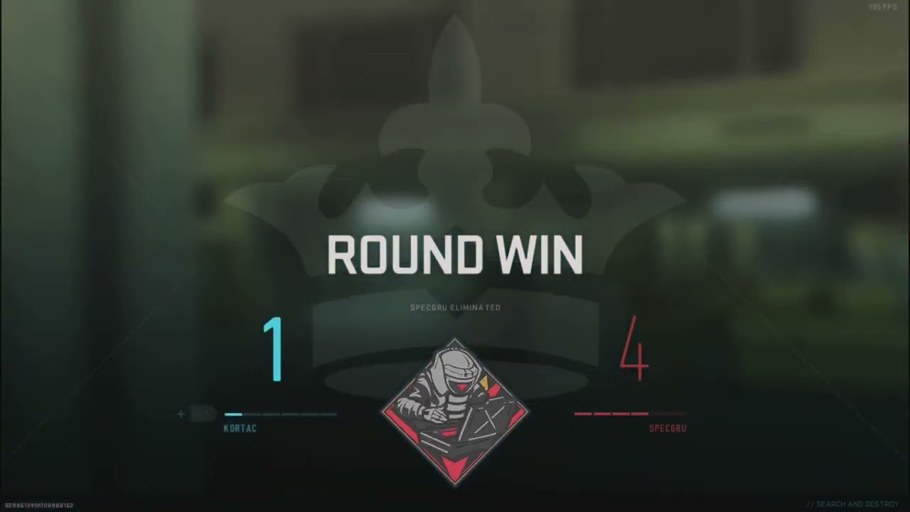 MW2 S&D Comeback.