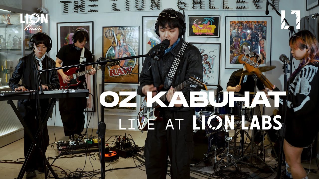 Oz Kabuhat: Live at Lion Labs (Full Set)