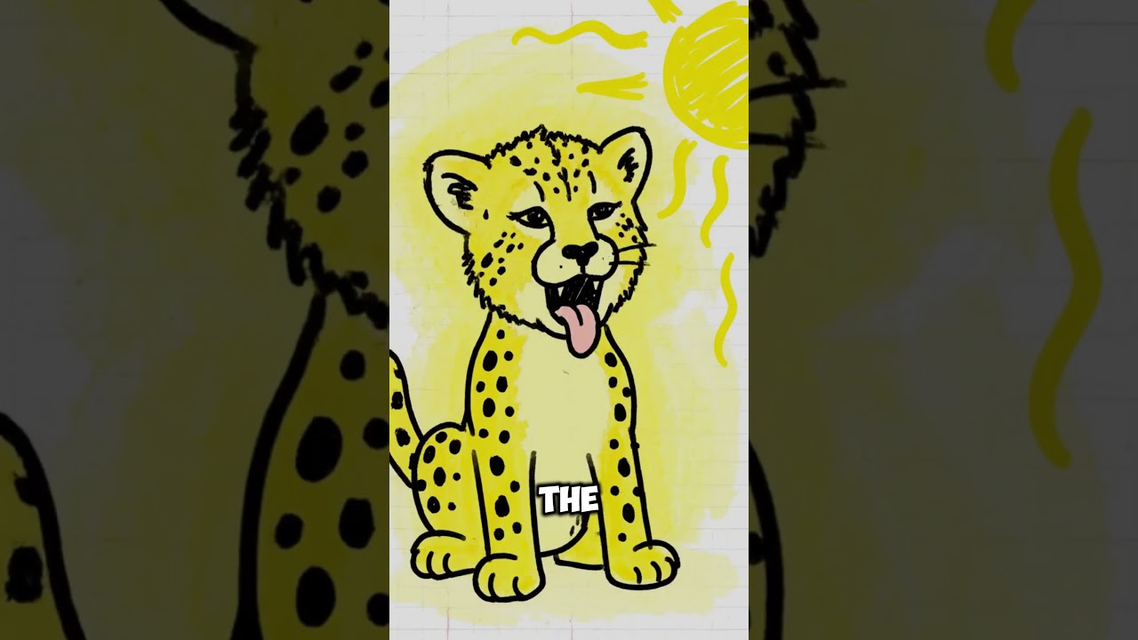 Why 95% of Cheetahs Fail the Tutorial | Free Documentary Nature
