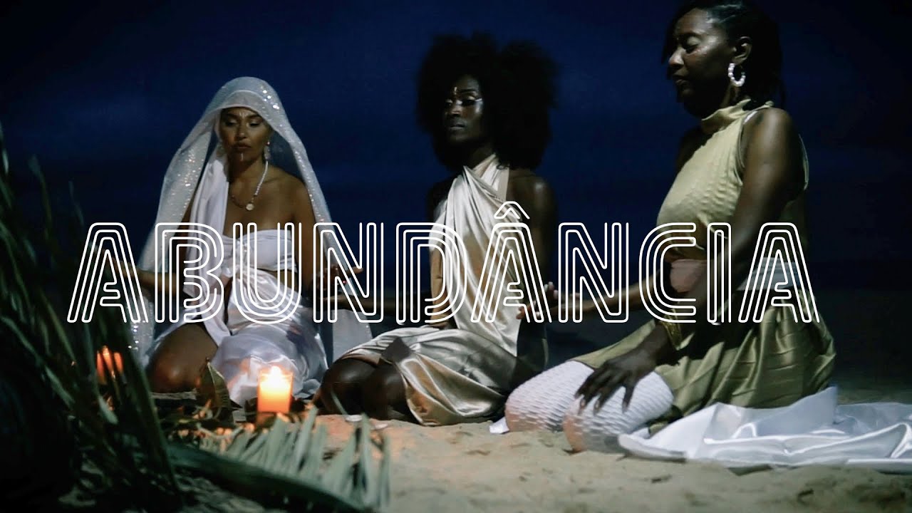 ABUNDÂNCIA - CATU DIOSIS & OH LORENA