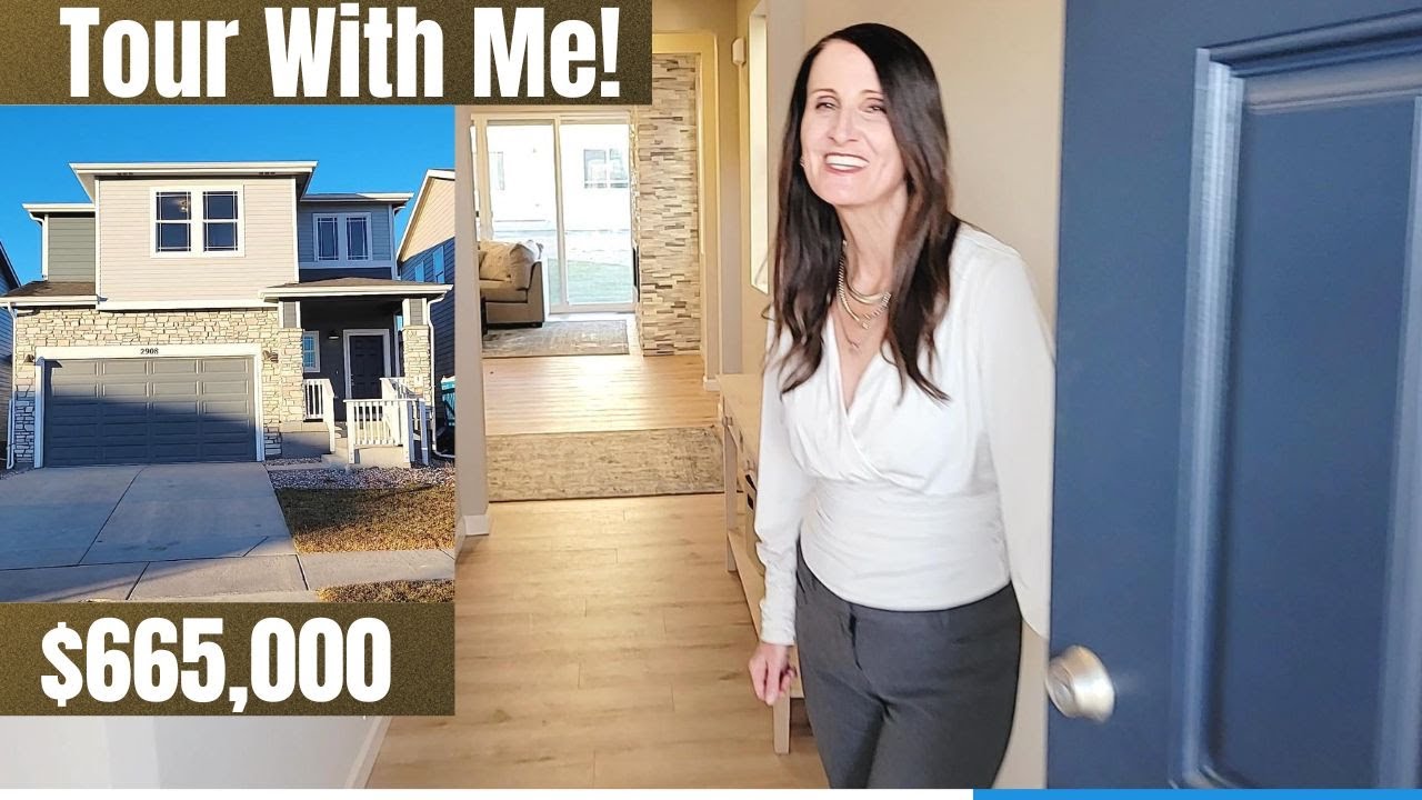 New Homes For Sale Longmont CO Southwest - Near Boulder