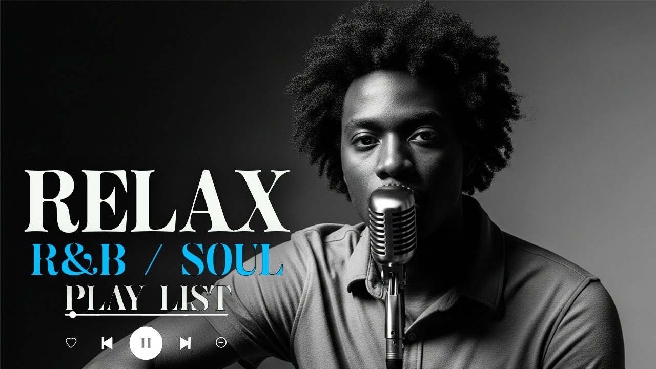 【R&B Soul】Velvet R&B Soul Feel – Soft Rhythms for Calm Nights