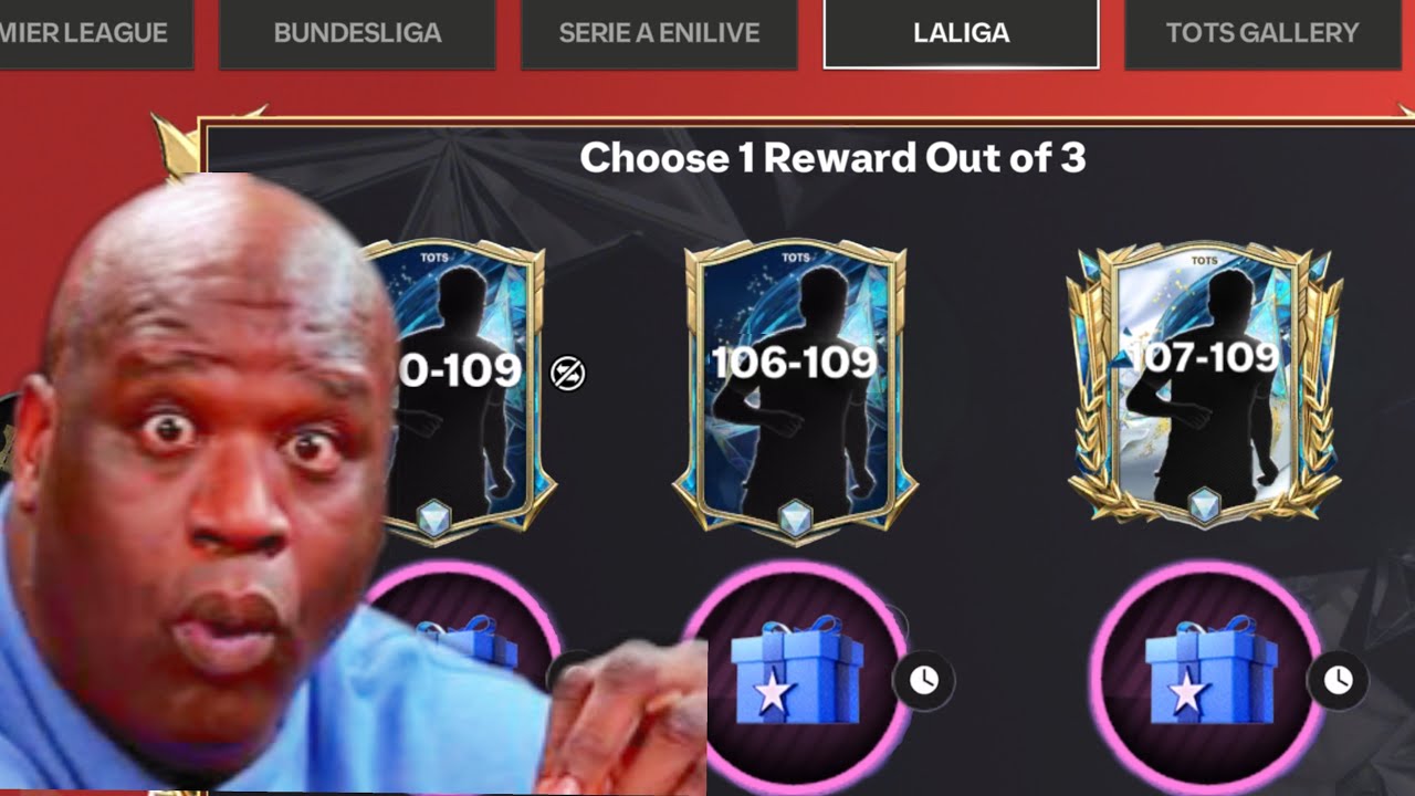 LALIGA TOTS уже здесь! + Открываем все наборы Laliga! Забавное открытие набора #fcmobile