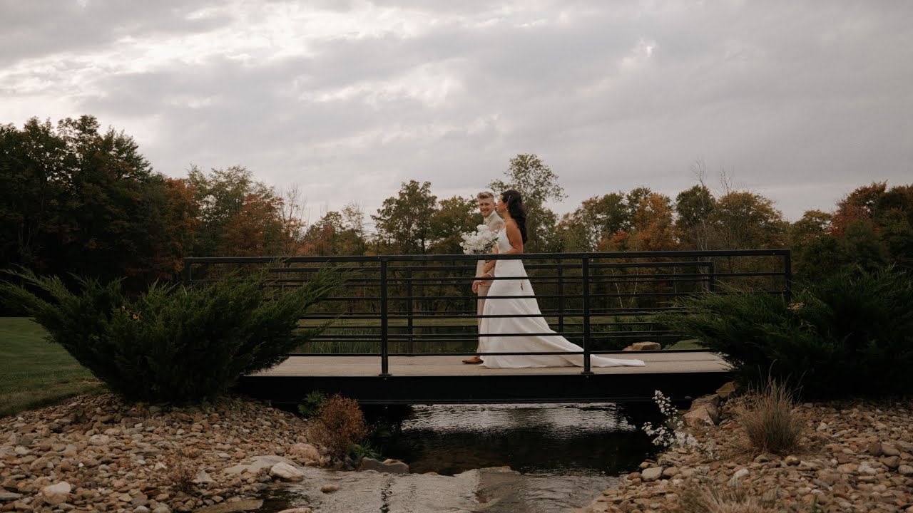 Jillian and Jacob Wedding Highlight Film (The Harper Event Venue - Meadville, PA)