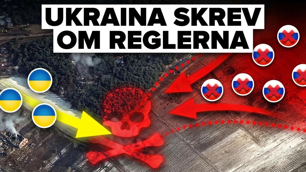 Ukraina har vänt upp och ner på krigets spelregler – en dödsfälla för Ryssland