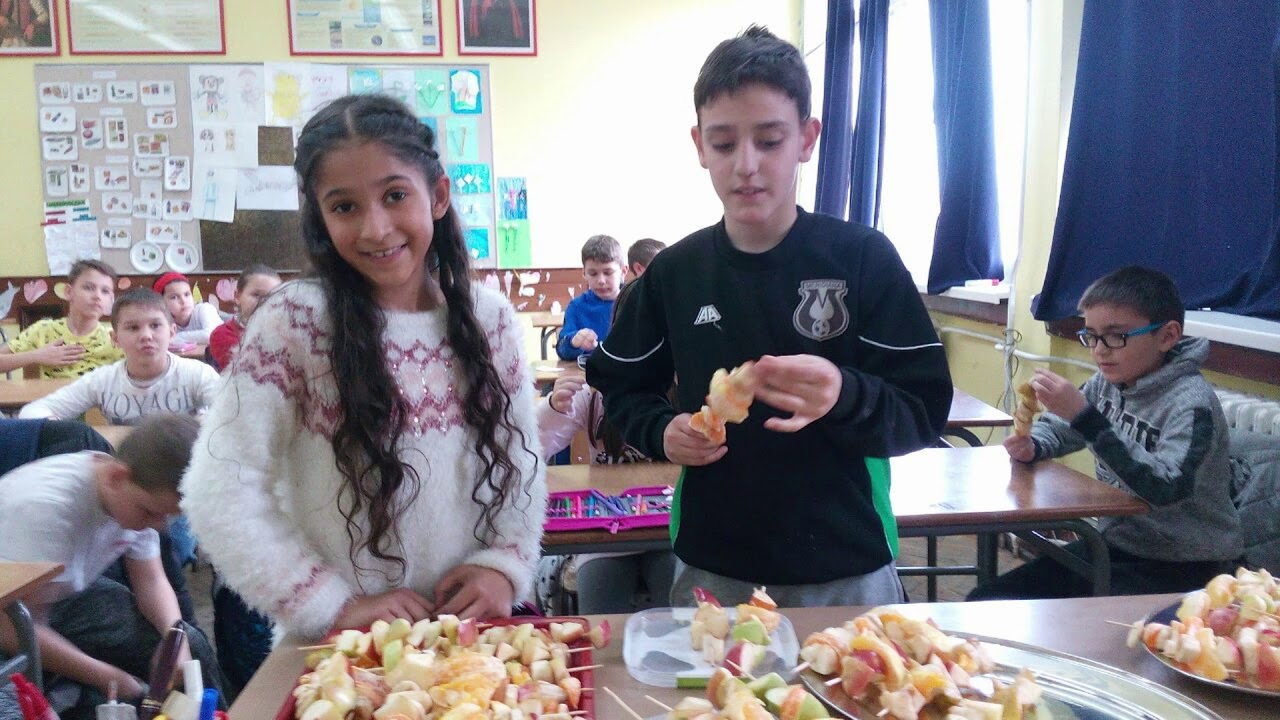 ZdravoRastimo u OŠ 
