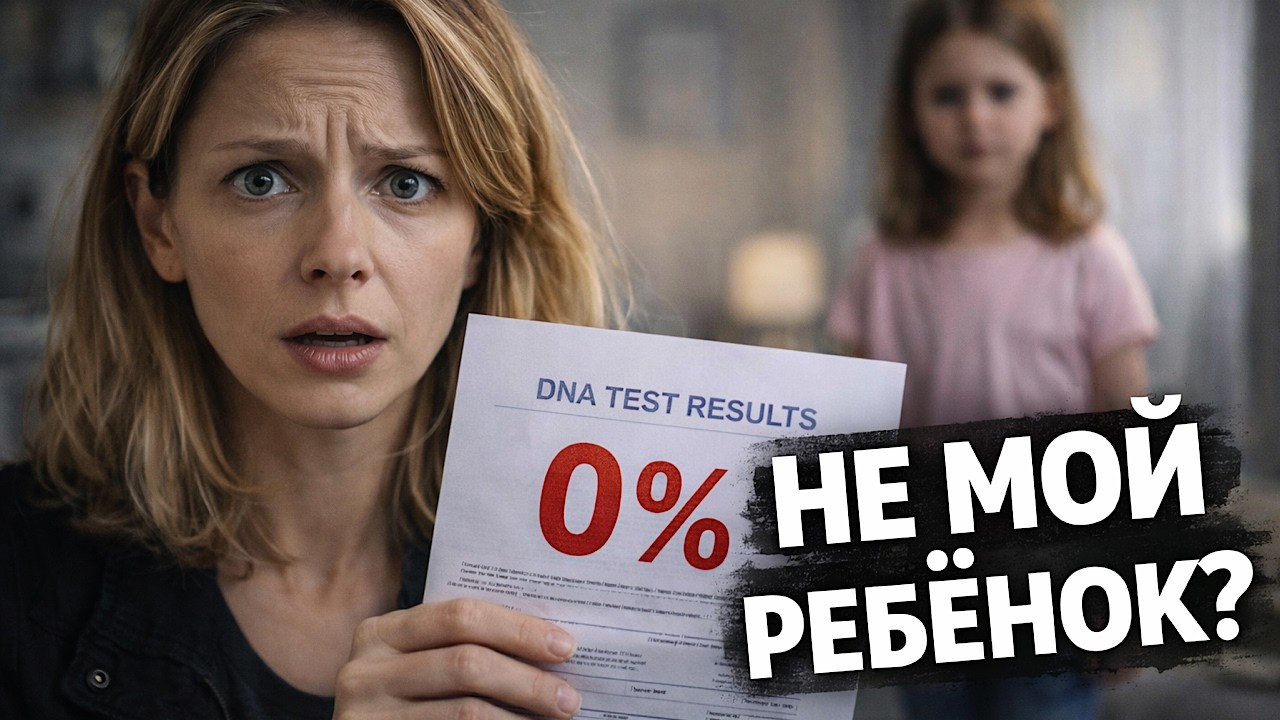 Я 10 ЛЕТ РАСТИЛА ЧУЖОГО РЕБЁНКА… ПРАВДА ВСКРЫЛАСЬ СЛУЧАЙНО | Реальная история | Аудио рассказ