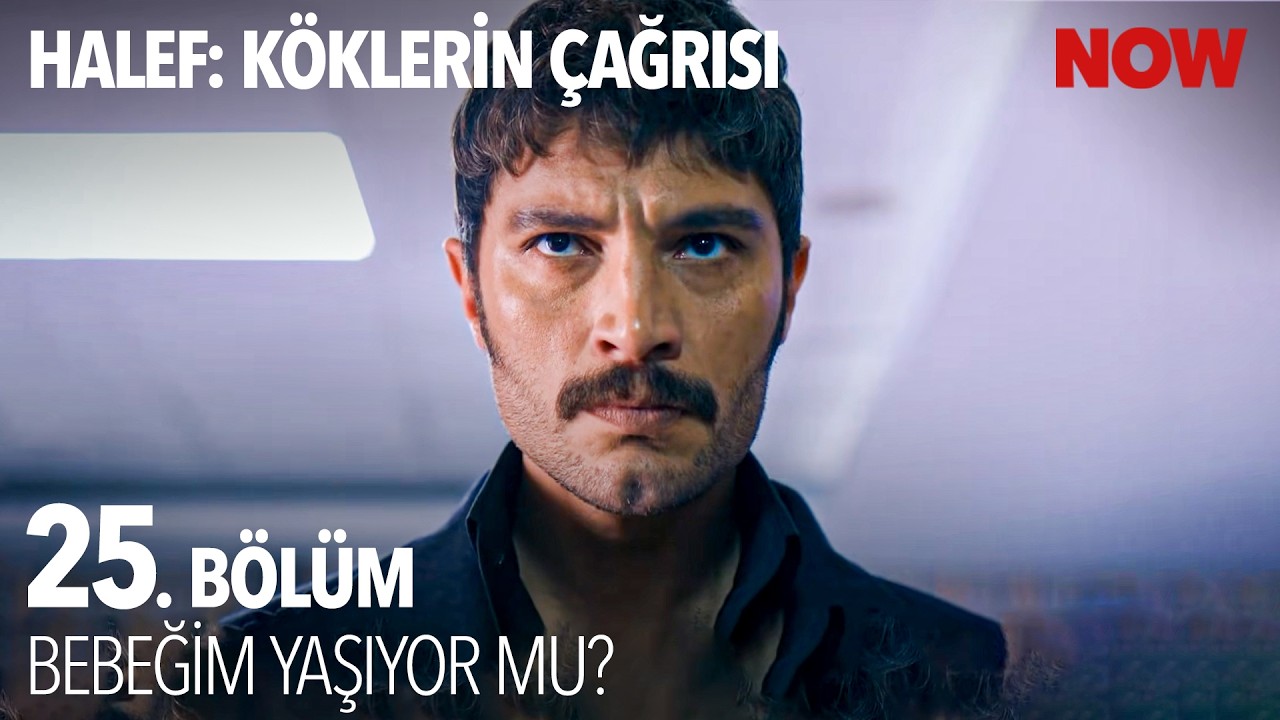 Serhat'ın Gergin Bekleyişi - Halef: K&ouml;klerin &Ccedil;ağrısı 25. B&ouml;l&uuml;m @HalefKoklerinCagrisiDizisi