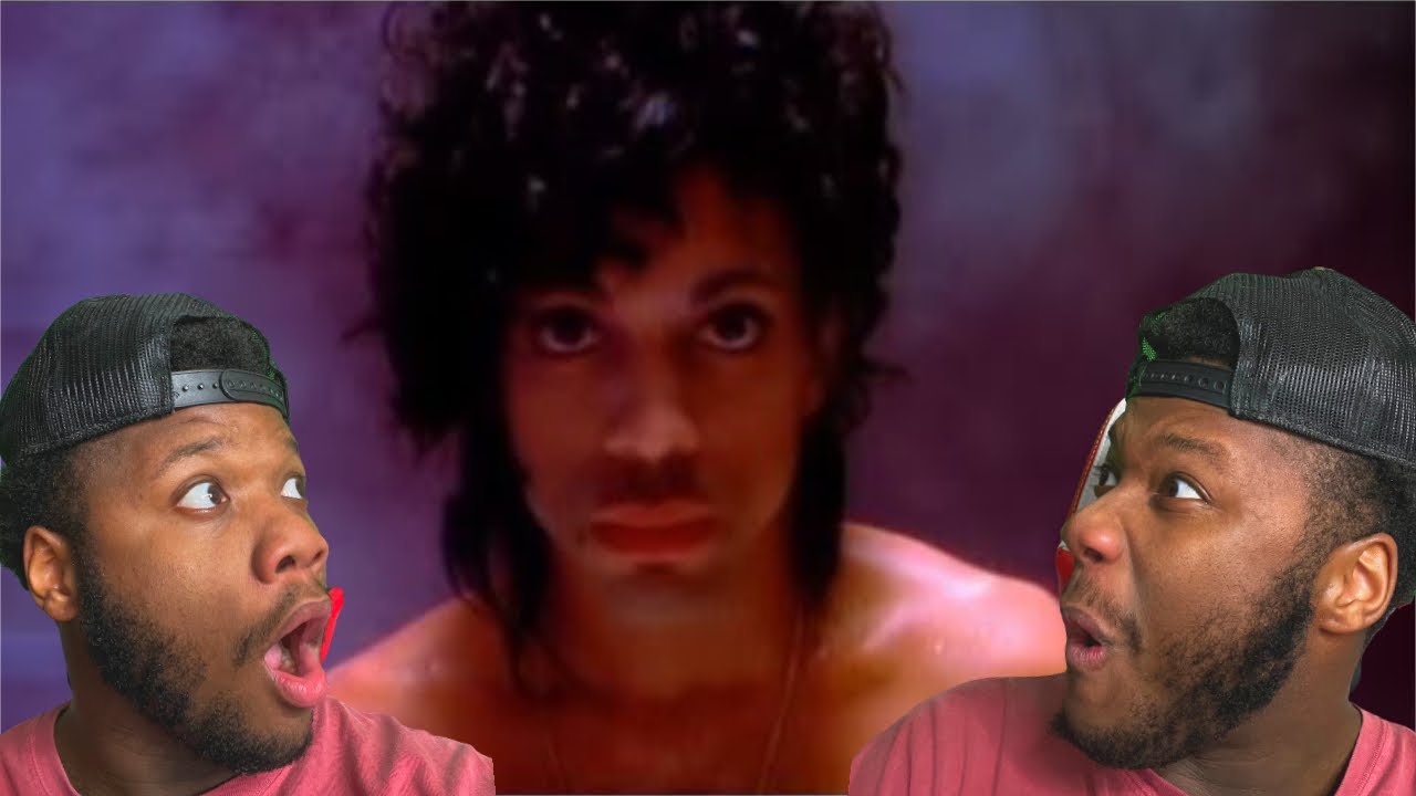 FIRST TIME HEARING Prince & The Revolution - When Doves Cry