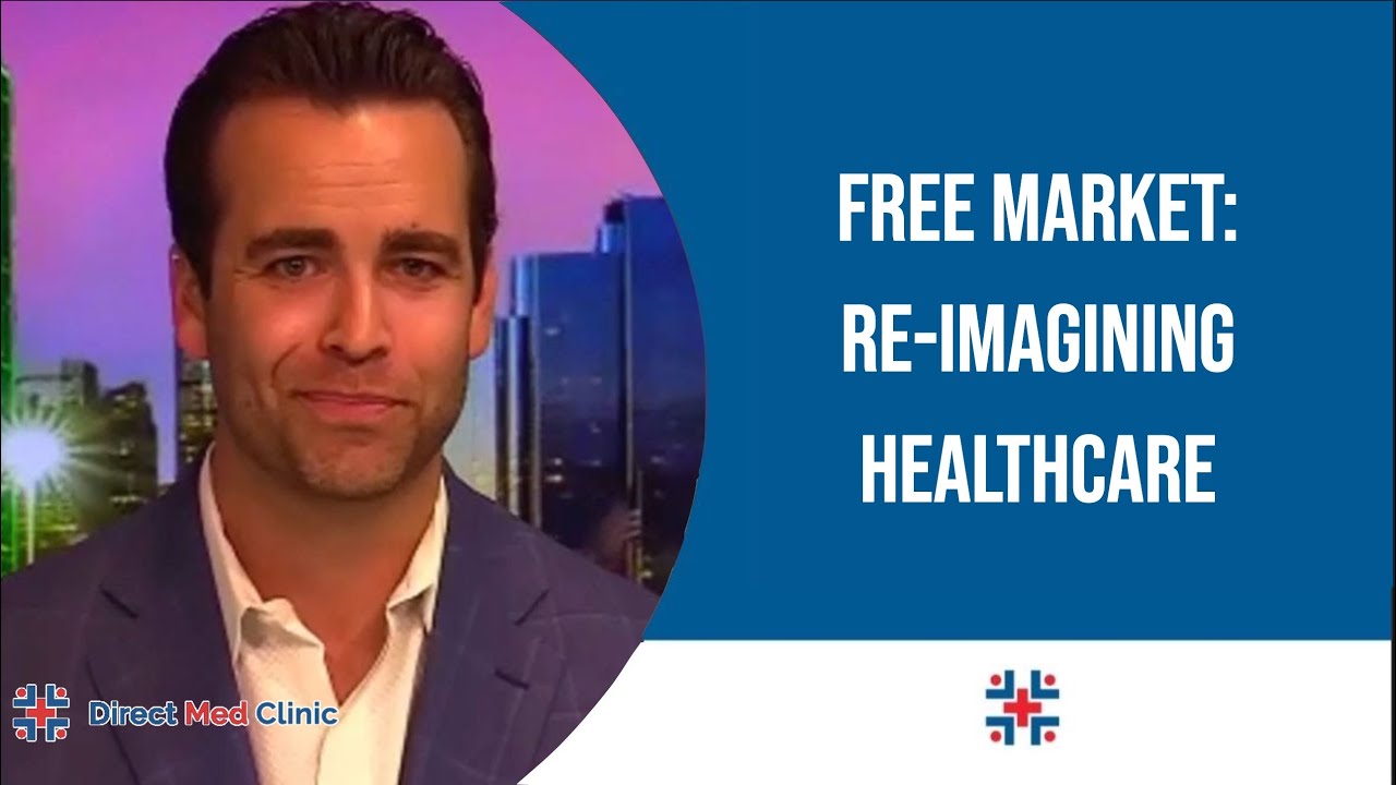 Seth Denson Explains Vital Role Free Market Will Play in Re-imagining Healthcare System Post COVID