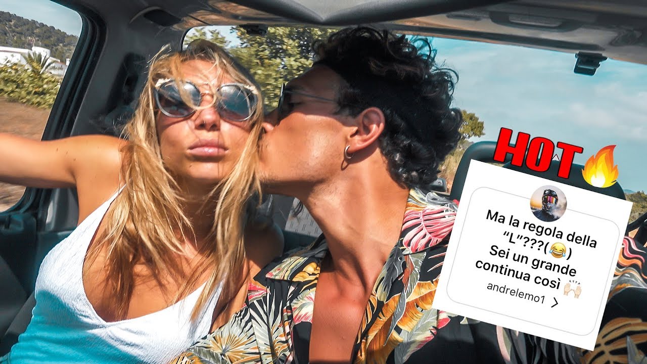 RISPONDIAMO DA IBIZA | VLOG | W/rebbsssssss