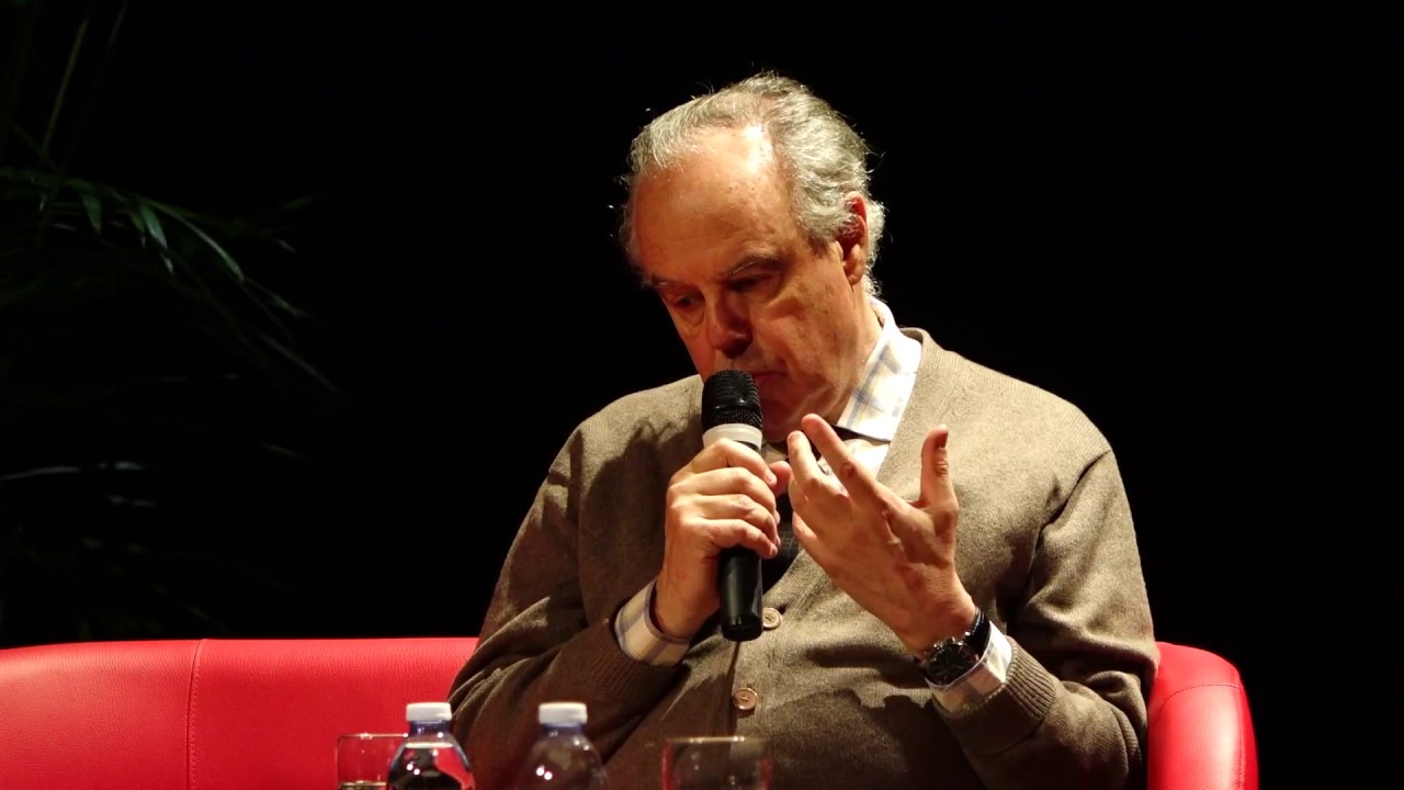 Conversations au Carré - Frédéric Mitterrand - Captation intégrale