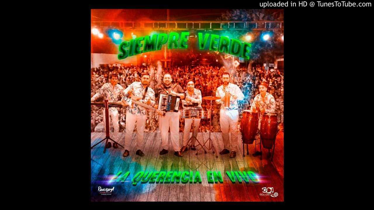 Siempre verde // Mi gente/ Tocarte toa