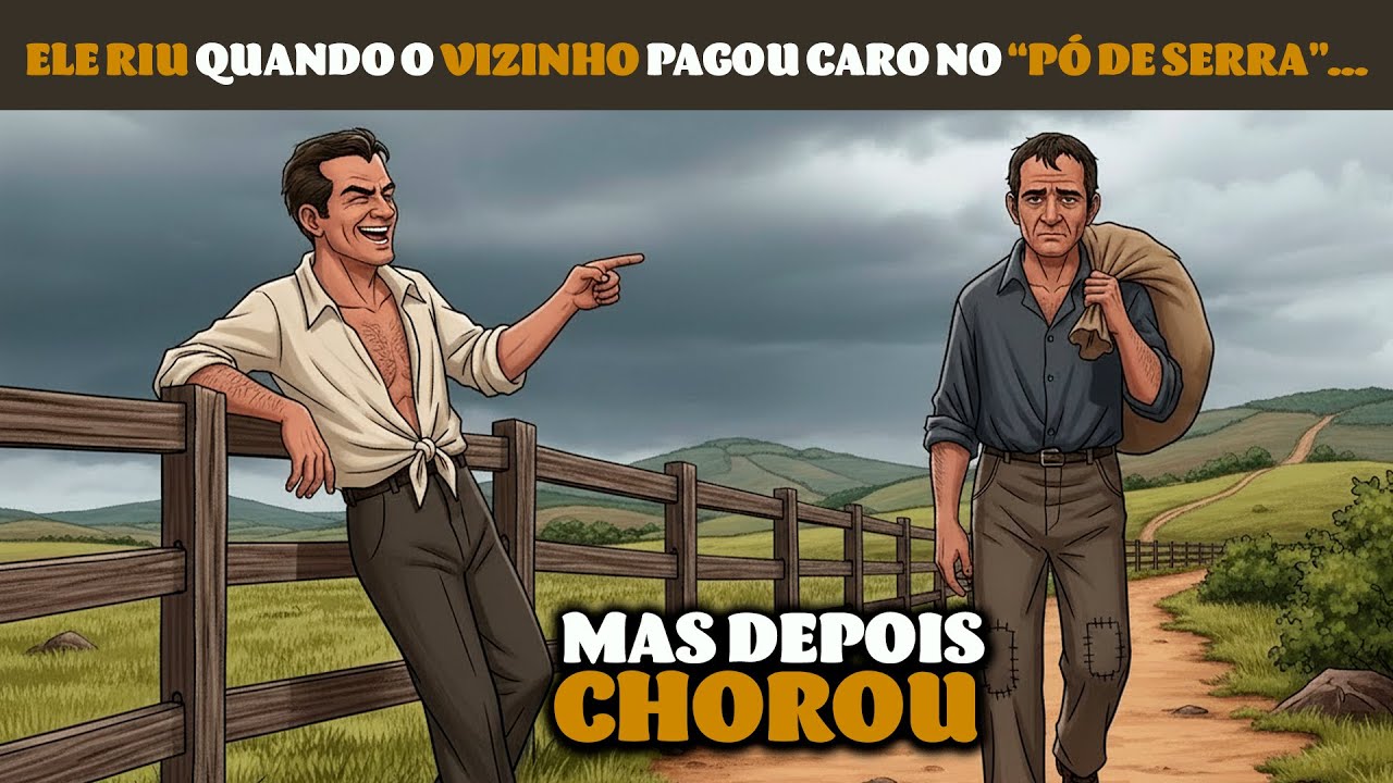 Nunca MENOSPREZE os Pequenos — A Lição de um Grão de Mostarda