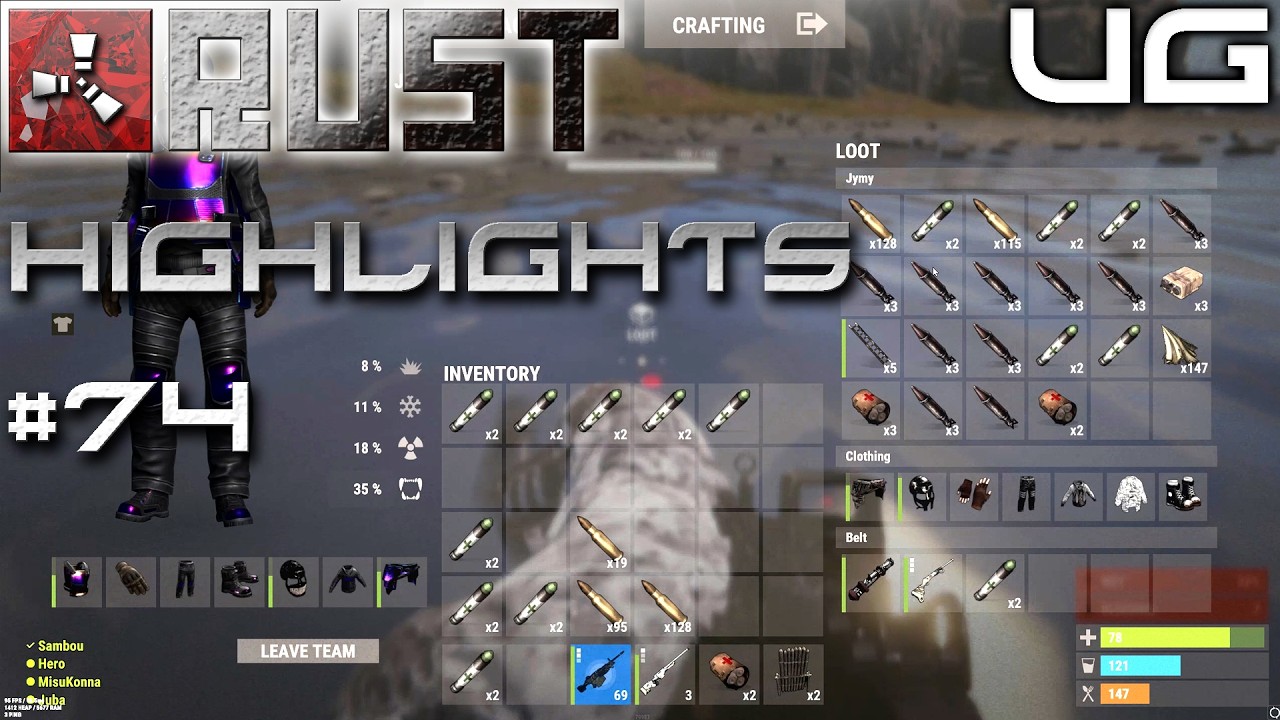 Rust #74 - 2023 & 2024