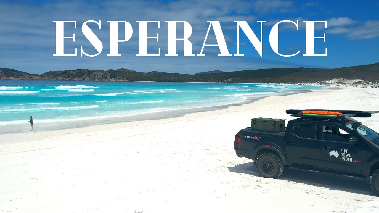 Esperance / The Most Stunning Beaches! Western Australia Travel - 039