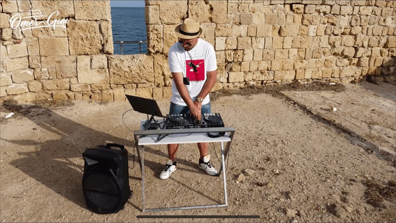 Omer Gigi - Show Me Who I'm Meant To Be (Melodic/Progressive House Live Set)
