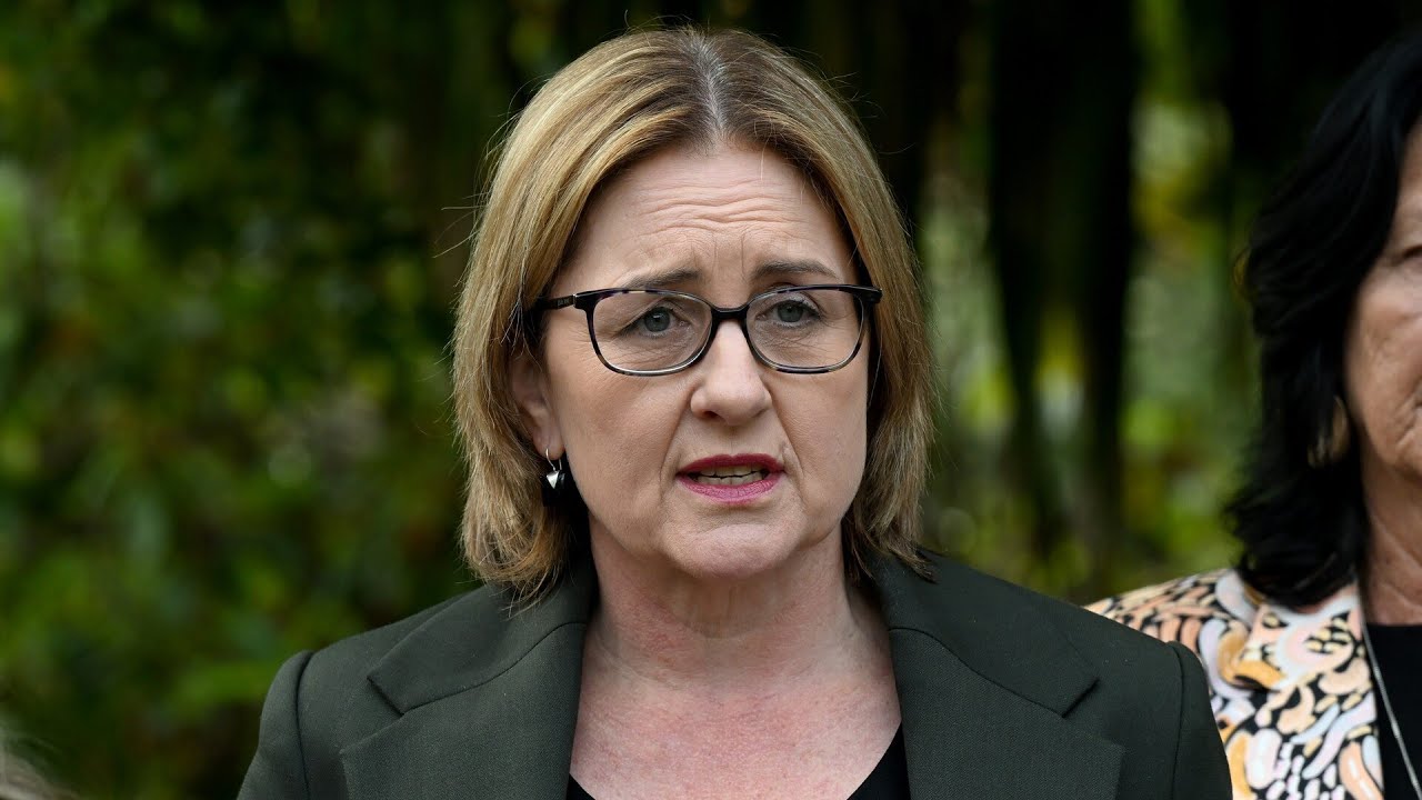 ‘Incompetent’ Jacinta Allan facing the heat over alleged CFMEU corruption scandal