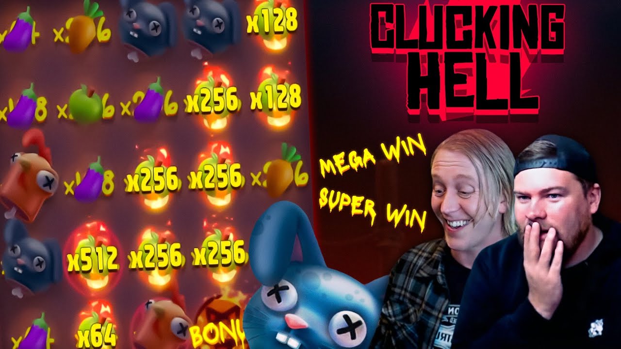 🐔 ЧЕРТОВСКИЙ КУДАХ!! - ЭПИЧЕСКИЕ ВЫИГРЫШИ В СЛОТАХ! 🔥