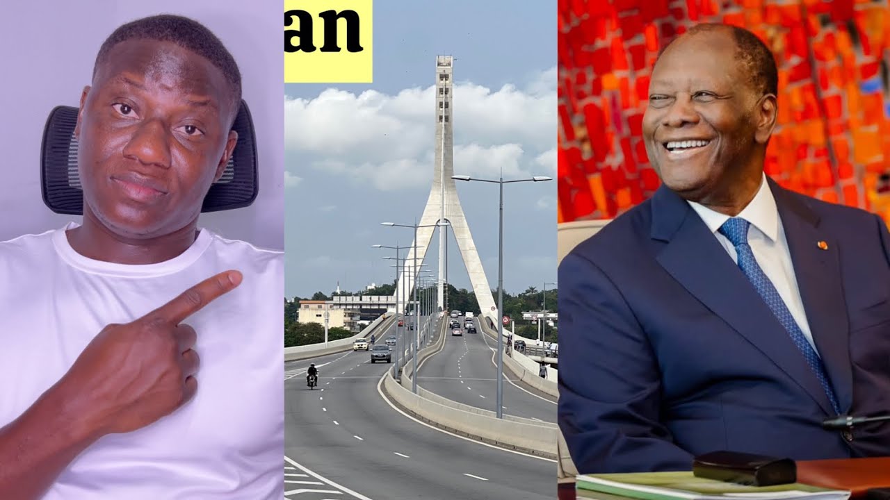 Certains Camerounais sont jaloux de la Côte d’Ivoire 😂