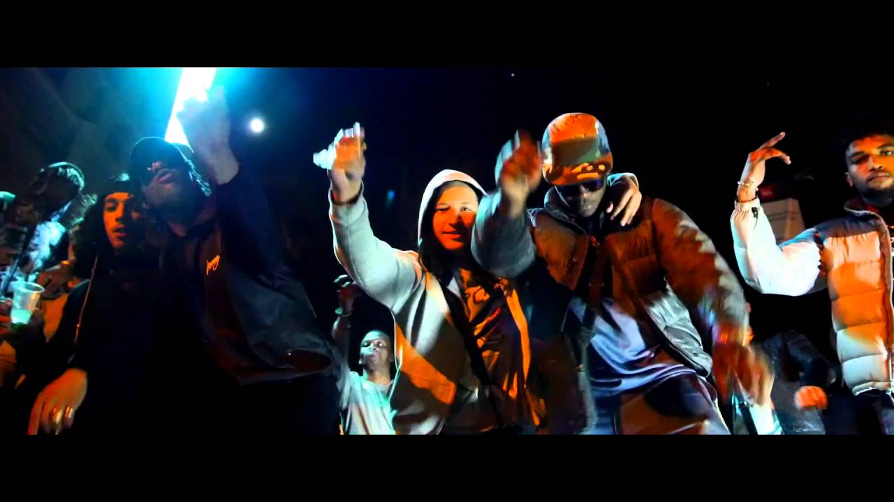 CHEU-B - UCHIWA Freestyle 1 (Prod By GhostKiller) - #WTSkL #XVBARBAR