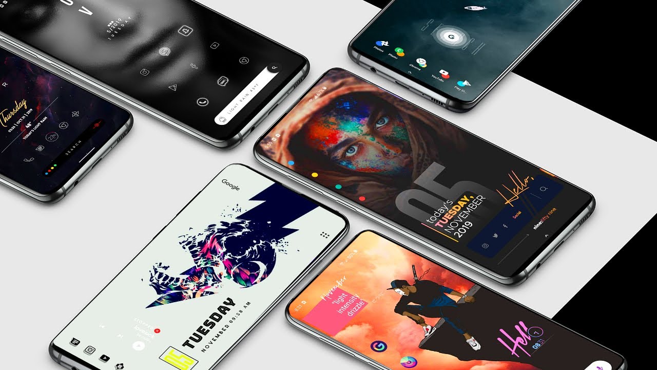 Best Android Setups | Android Home Screen Wars Ep.8