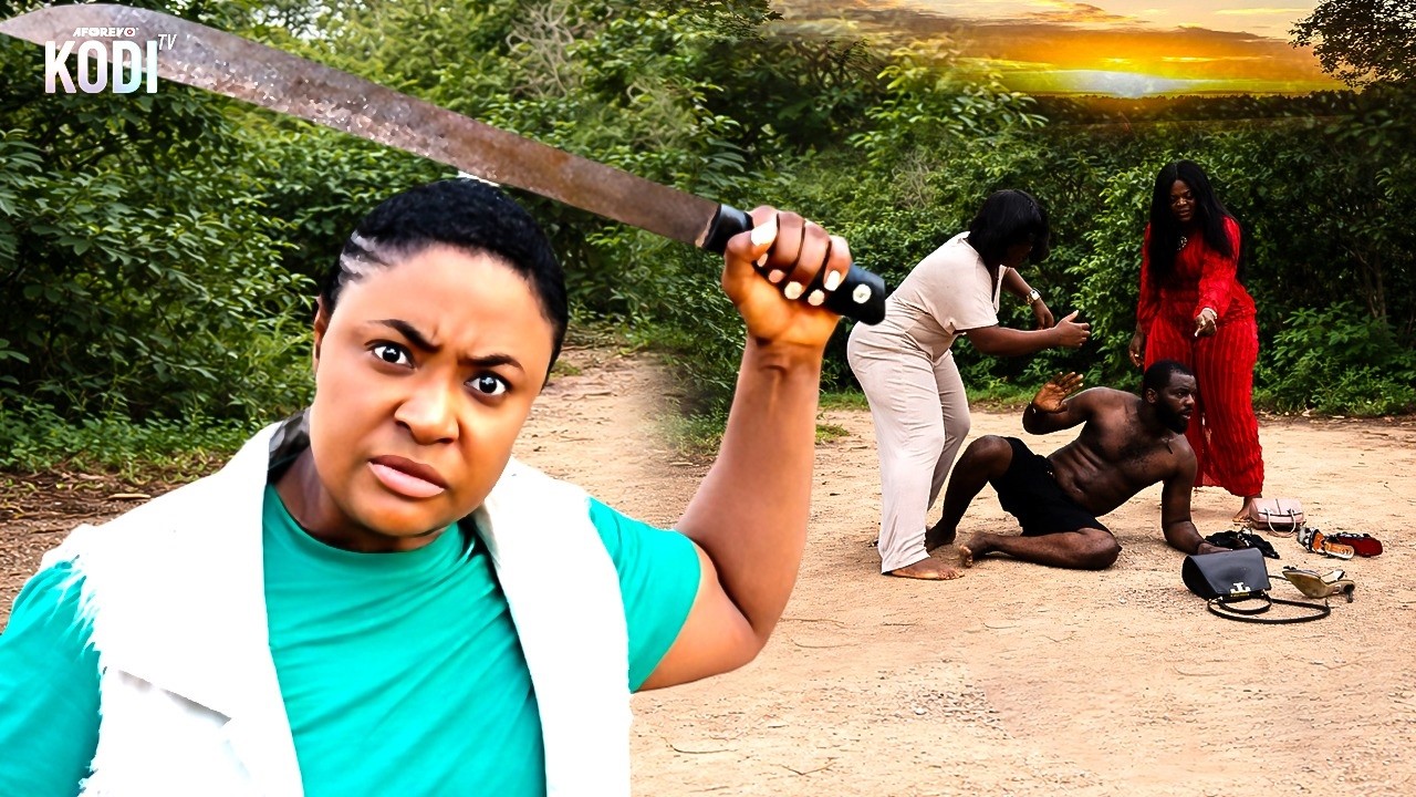 Beauty The Fearless Girl And Her Boss - Lizzy Gold New Nigerian Movies 2026