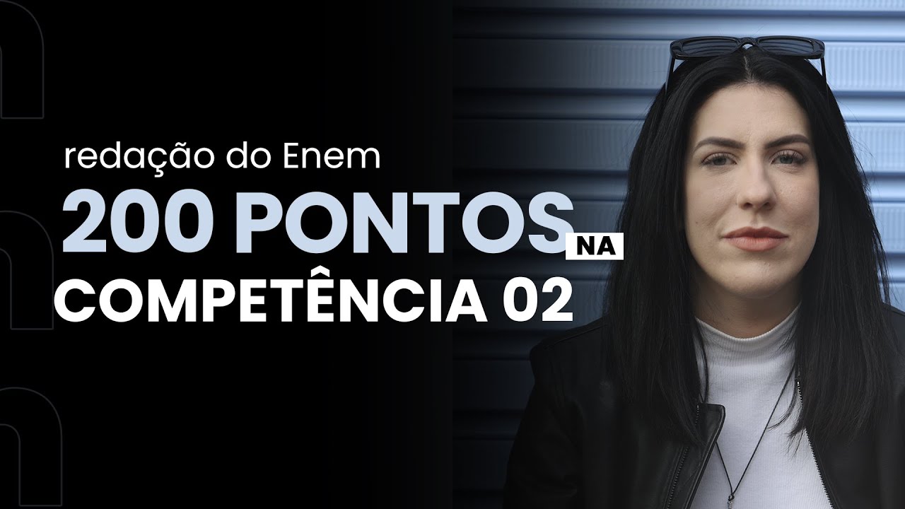 Como gabaritar a compet&ecirc;ncia 02 na reda&ccedil;&atilde;o do Enem | Corretor, o que voc&ecirc; quer de mim?