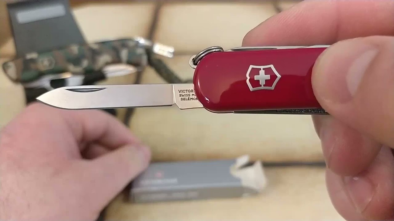SAK - Victorinox Executive 81