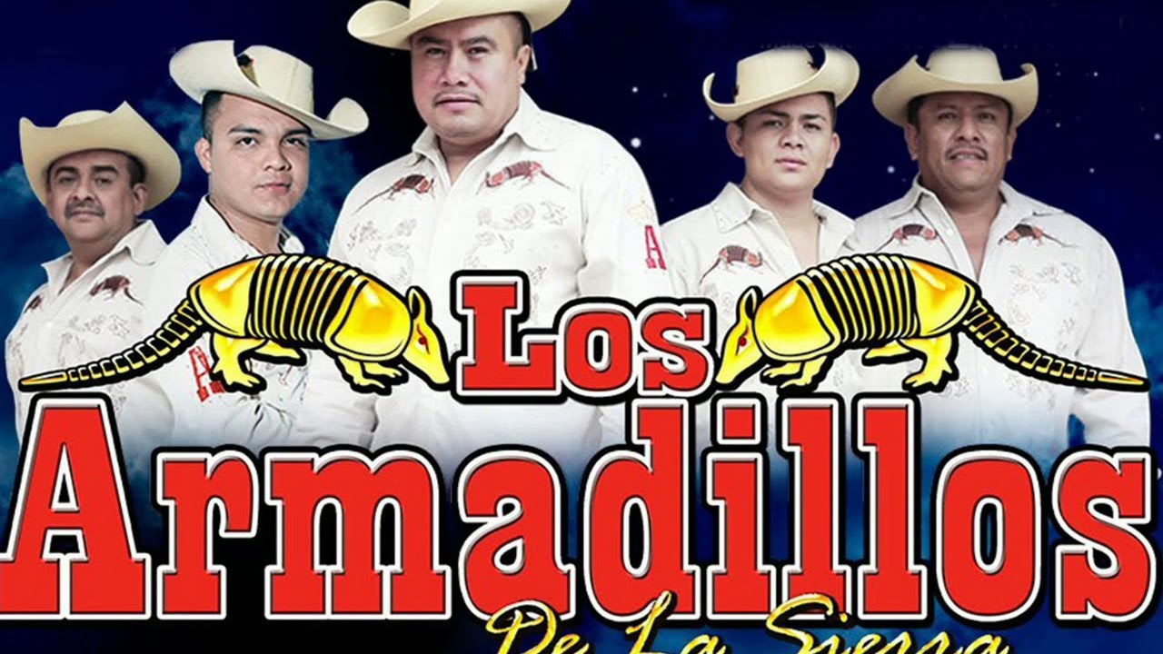 Mix con 30 Corridos y Rancheras De Pura Calidad del - Dueto Los Armadillos