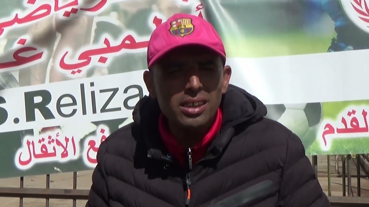 دورة  في كرة القدم 2023 02 25  قطار محمد