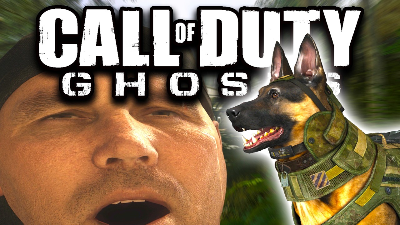Call of Duty Ghosts, 13 lat p&oacute;źniej...