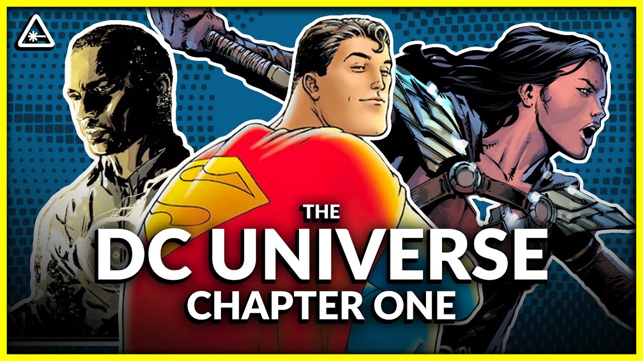 DC Studios’ “Chapter 1” Revealed